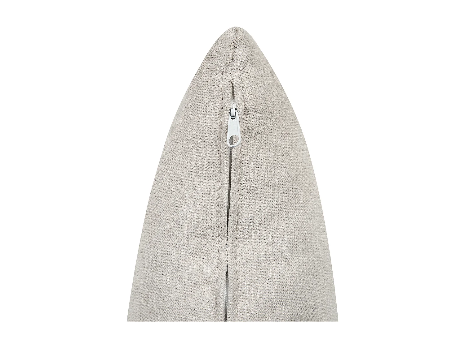 Fauteuil pivotant DALBY Tissu Beige clair