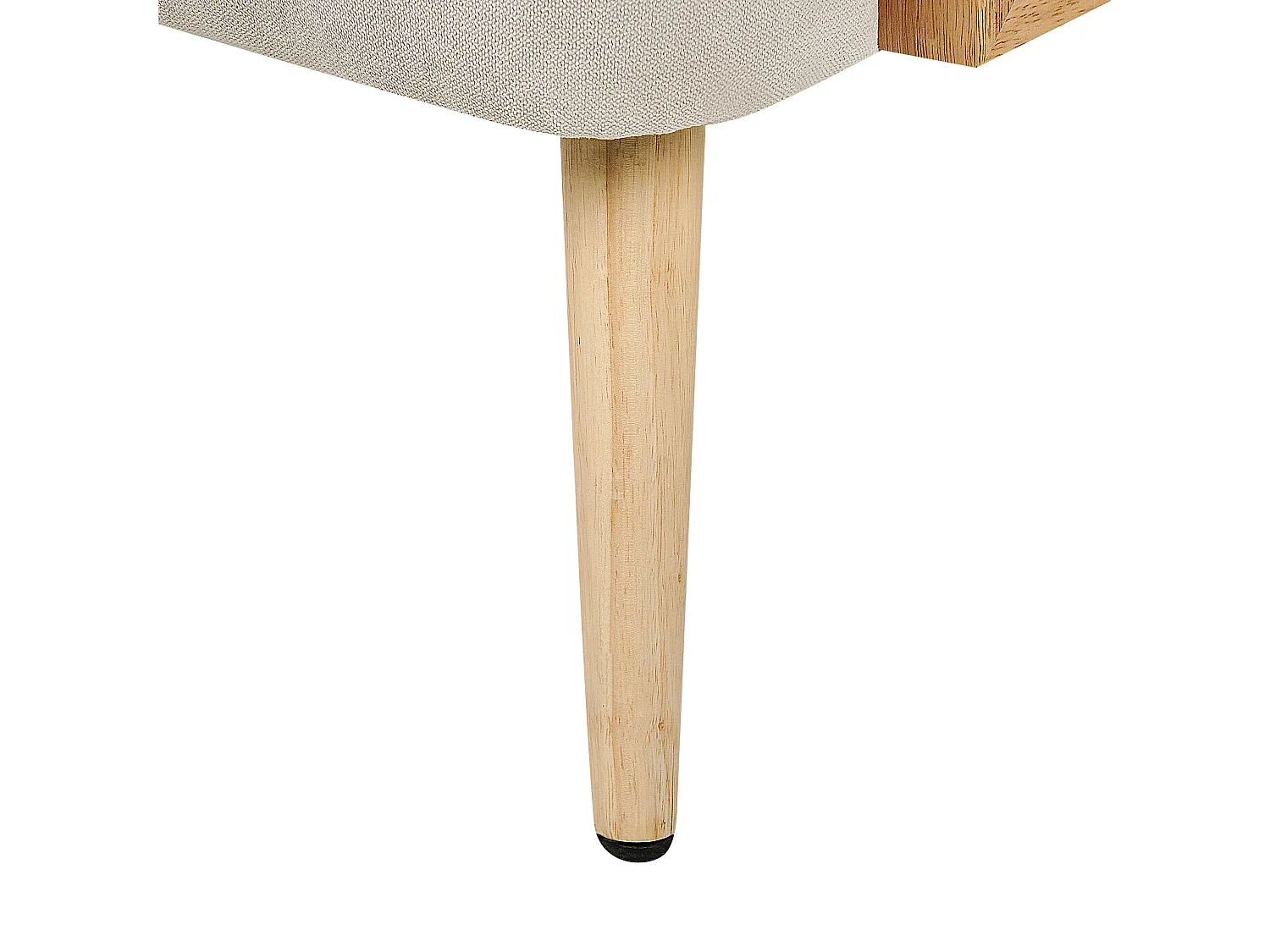 Fauteuil ORUM Tissu Beige clair