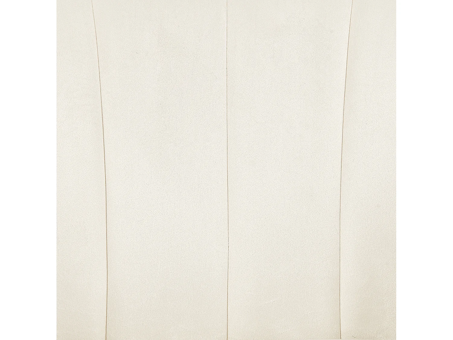 Poltrona LACONIA Velluto Crema