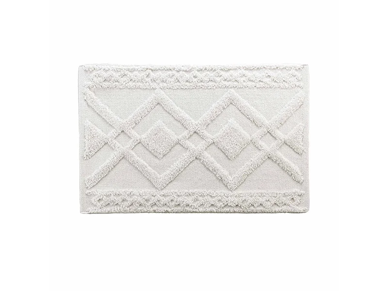 Tapis de bain 50 x 80 cm Gladis