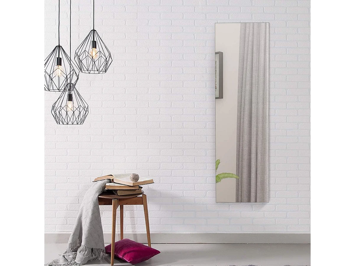 Armoire bijoux de rangement armoire à bijoux mural armoire bijoux led accrochée à la porte