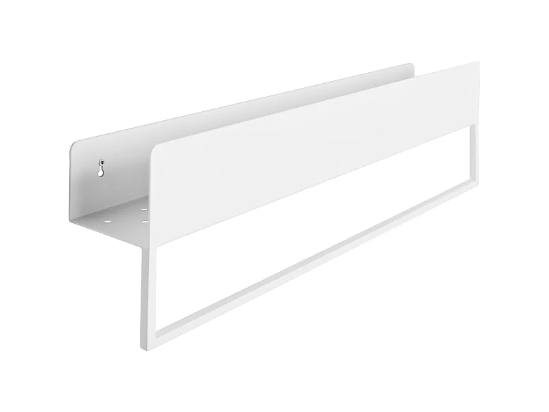 Tablette Landa Métal Blanc 50 x 10 x 20 cm