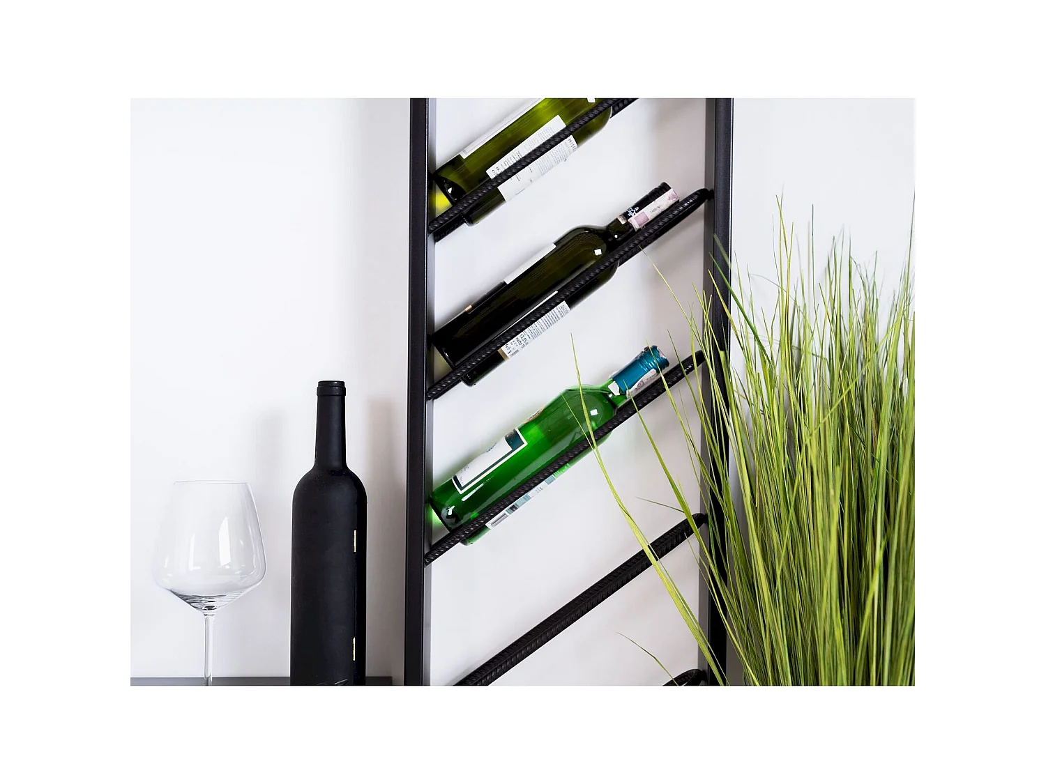 Étagère Porto 35 x 10 x 173 cm