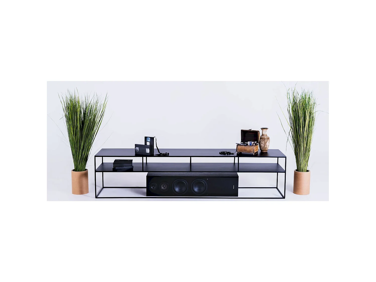 Meuble télévision Tensio 2 200 x 45 x 45 cm