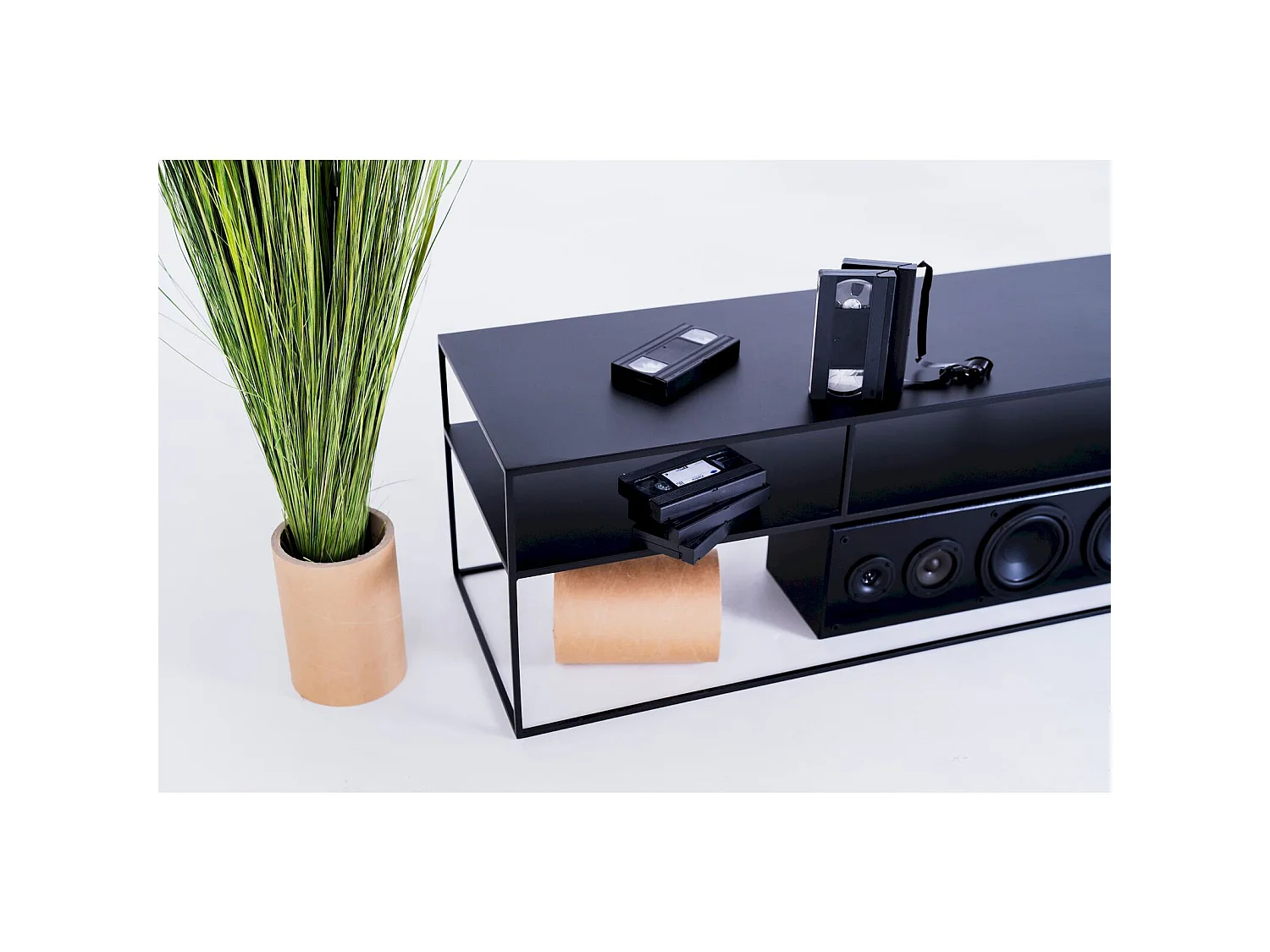 Meuble télévision Tensio 2 200 x 45 x 45 cm