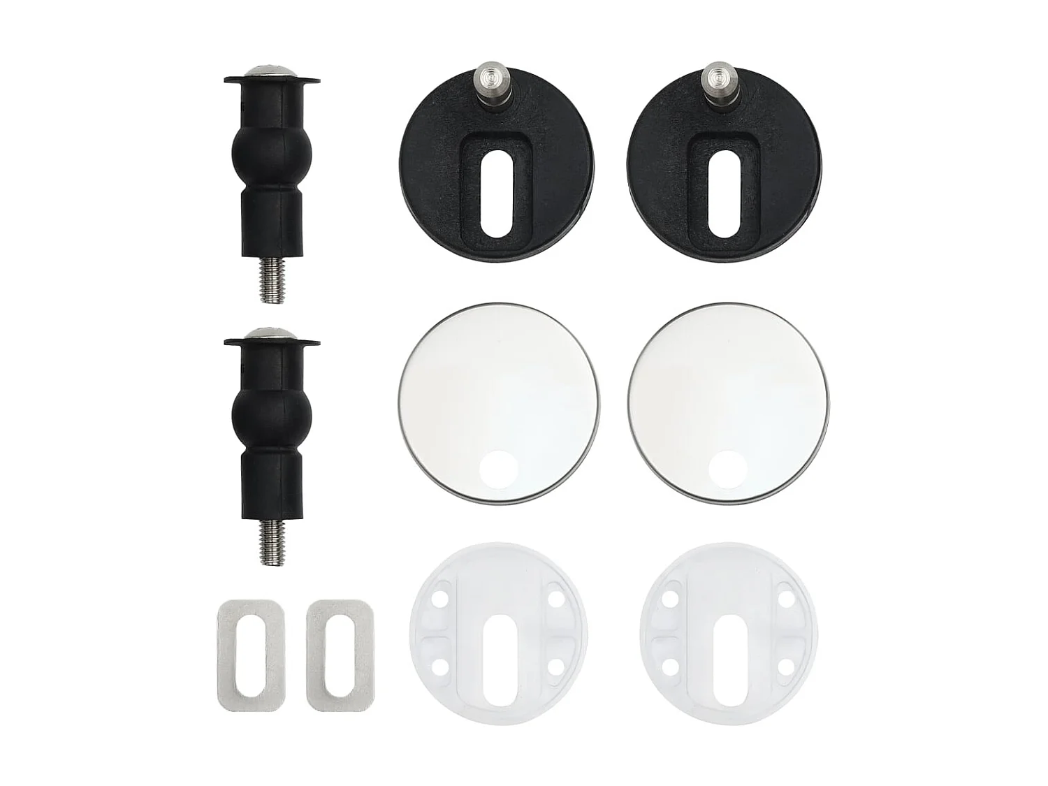 Sedile copriwater con chiusura rallentata MDF Flamingo 02_0002933