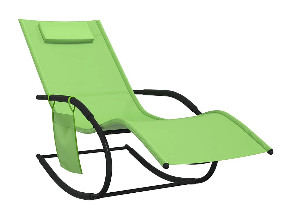 Lot de deux chaises 147 x 63 x 88 cm 02_0011979