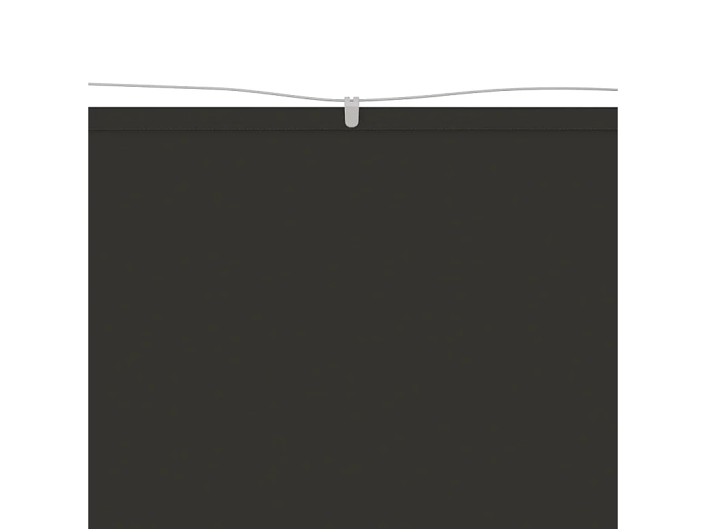 Tenda verticale 60 x 800 cm tessuto oxford antracite 02_0007516