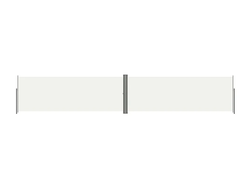 Toldo lateral retrátil 180 x 1000 cm creme 02_0007168