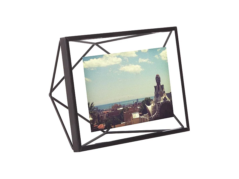 Drahtrahmen für 1 Foto aus Metall 10 x 15 cm