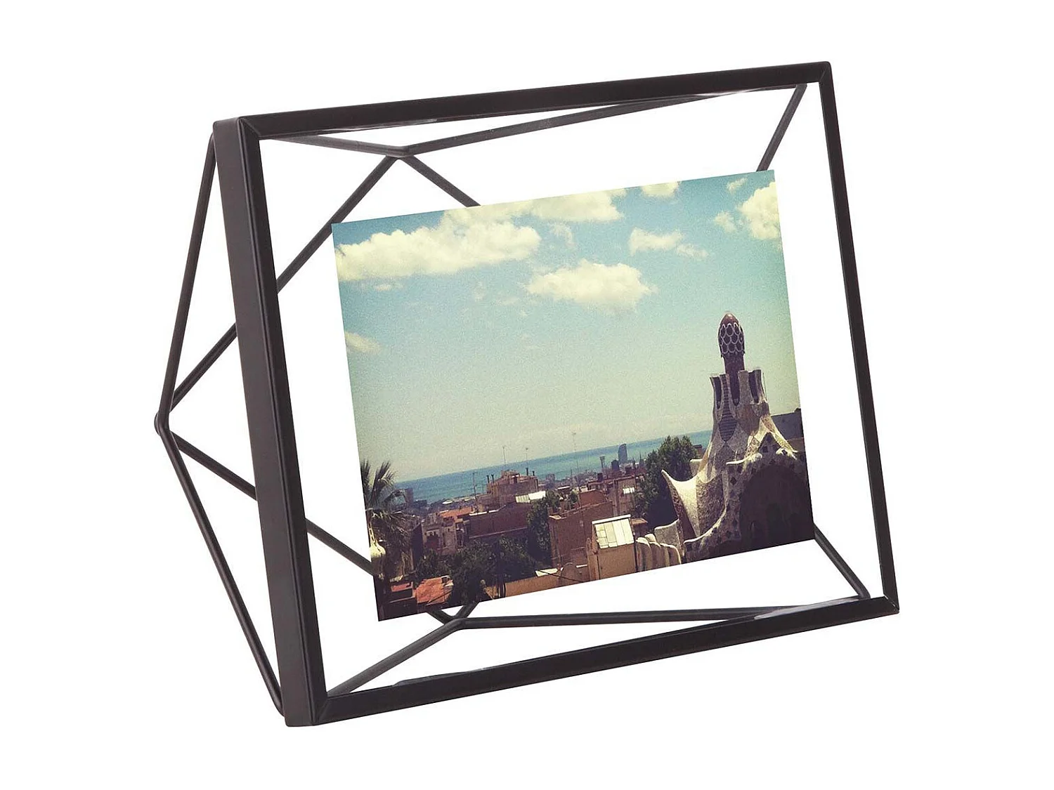 Cadre photo Prisma S Noir  Umbra