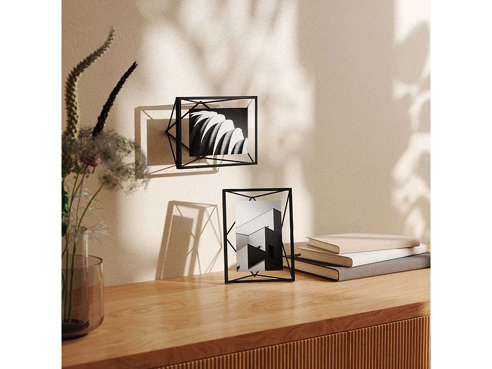 Cadre photo Prisma S Noir  Umbra