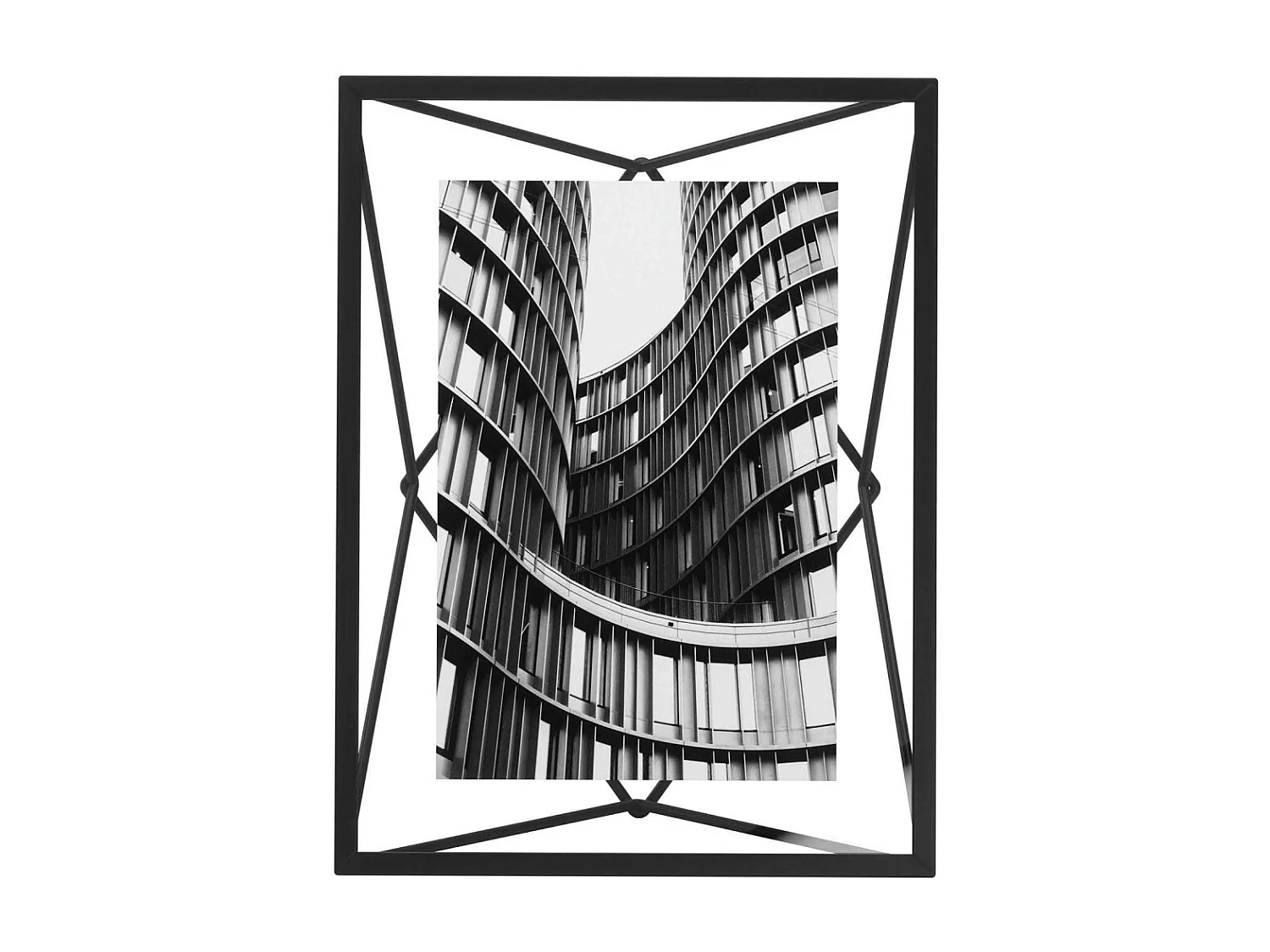 Cadre photo Prisma S Noir  Umbra