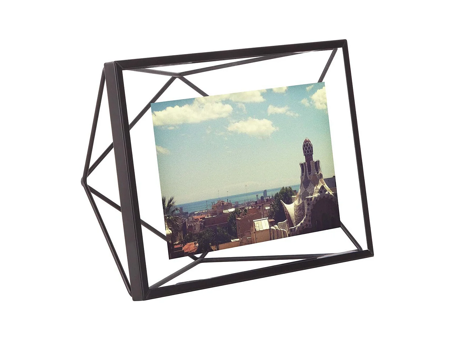 Cadre photo Prisma S Noir  Umbra
