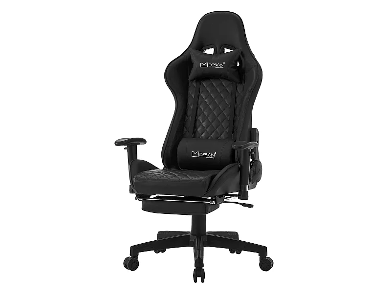 Sedia da gioco Sedia da scrivania Sedia da ufficio Sedia girevole Sedia regolabi