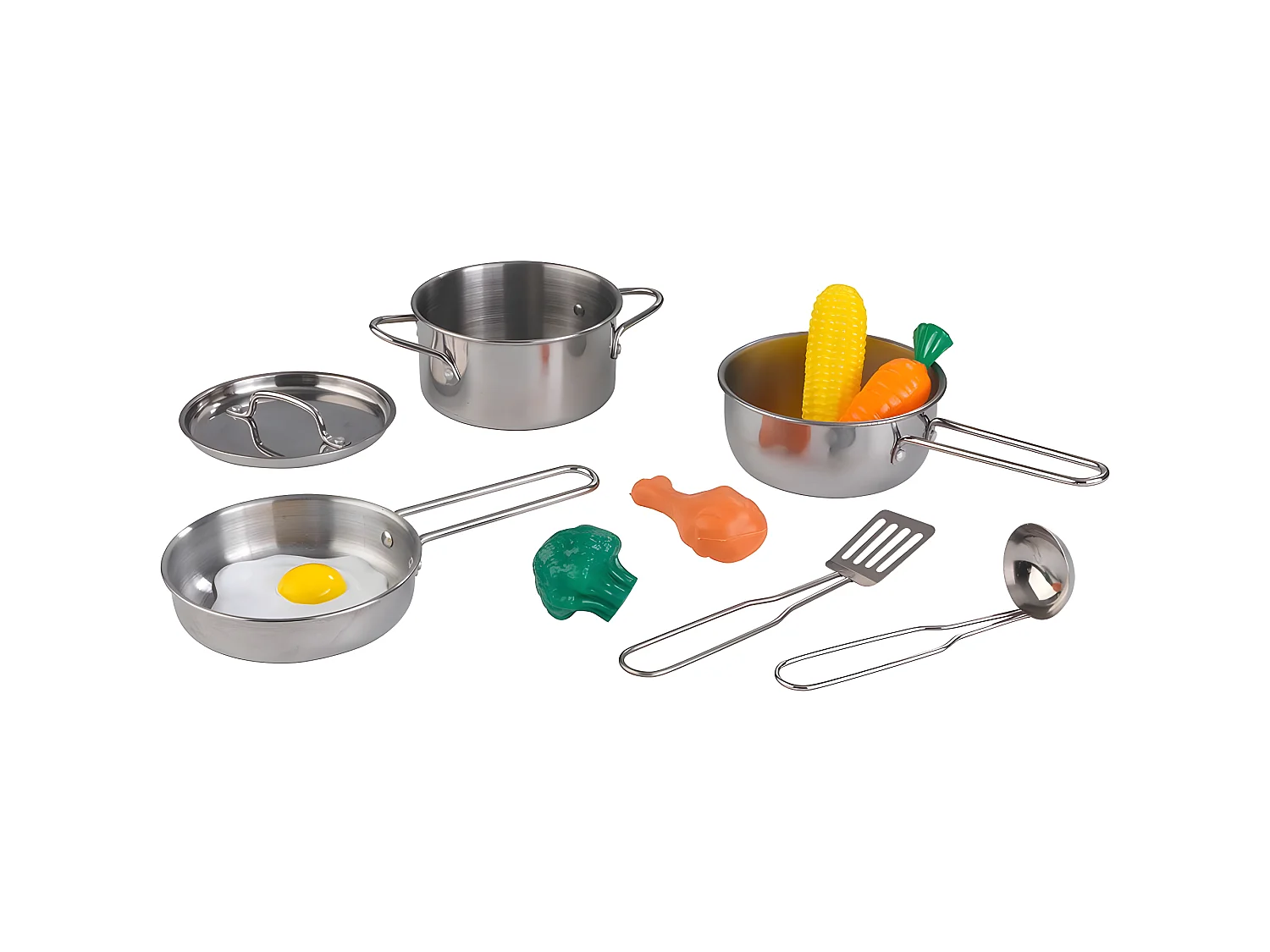 Küchenartikel + Gerichte für Kinder