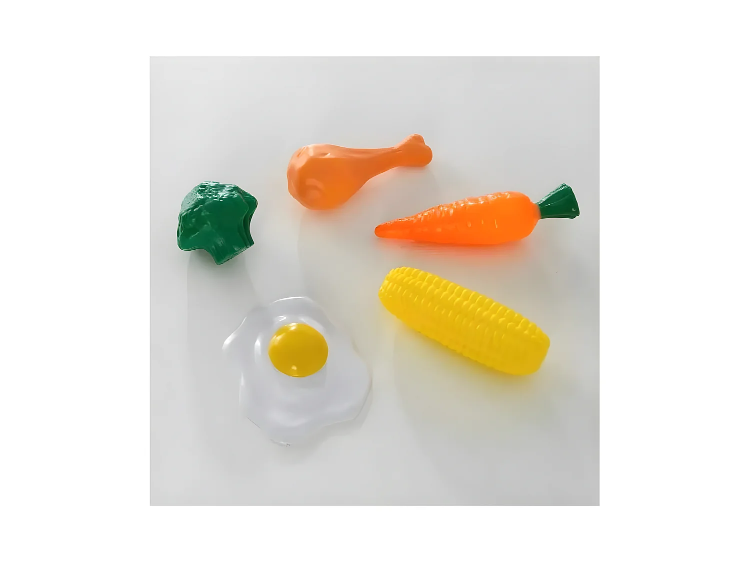 Küchenartikel + Gerichte für Kinder