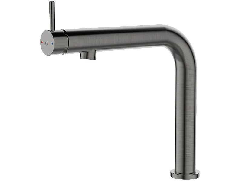 Magic Rubinetto da cucina bianco Essebagno