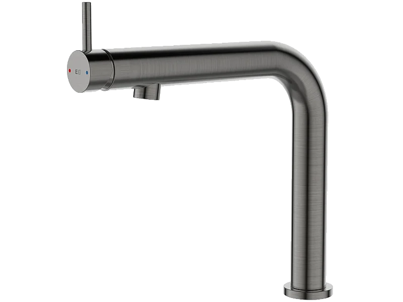 Magic Rubinetto da cucina bianco Essebagno