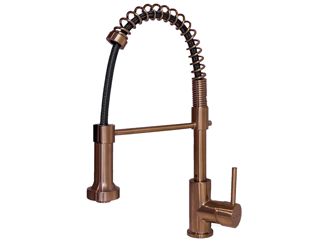 Plimo Torneira de bancada cobre Essebagno