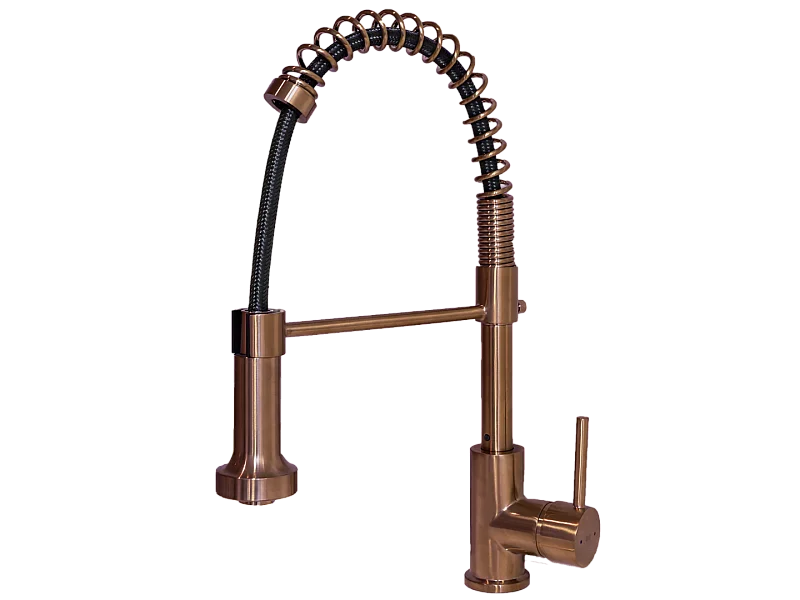 Plimo Torneira de bancada cobre Essebagno