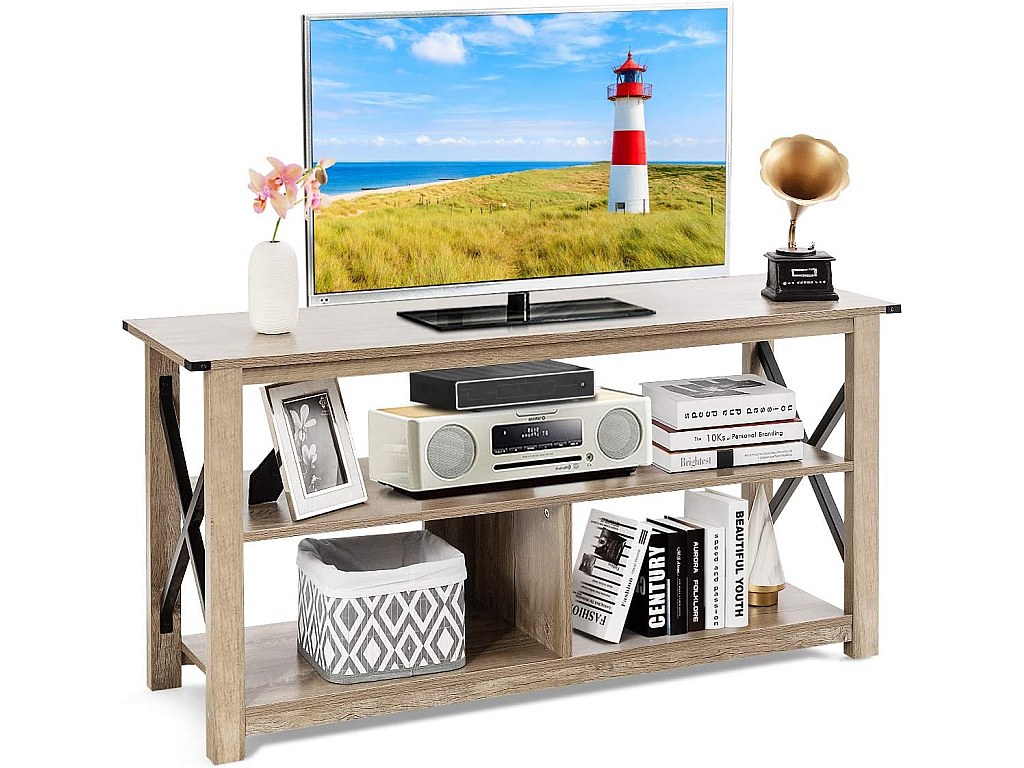 FurnitureR Chambre D'enfant Etagères, Étagères Trapézoïdales