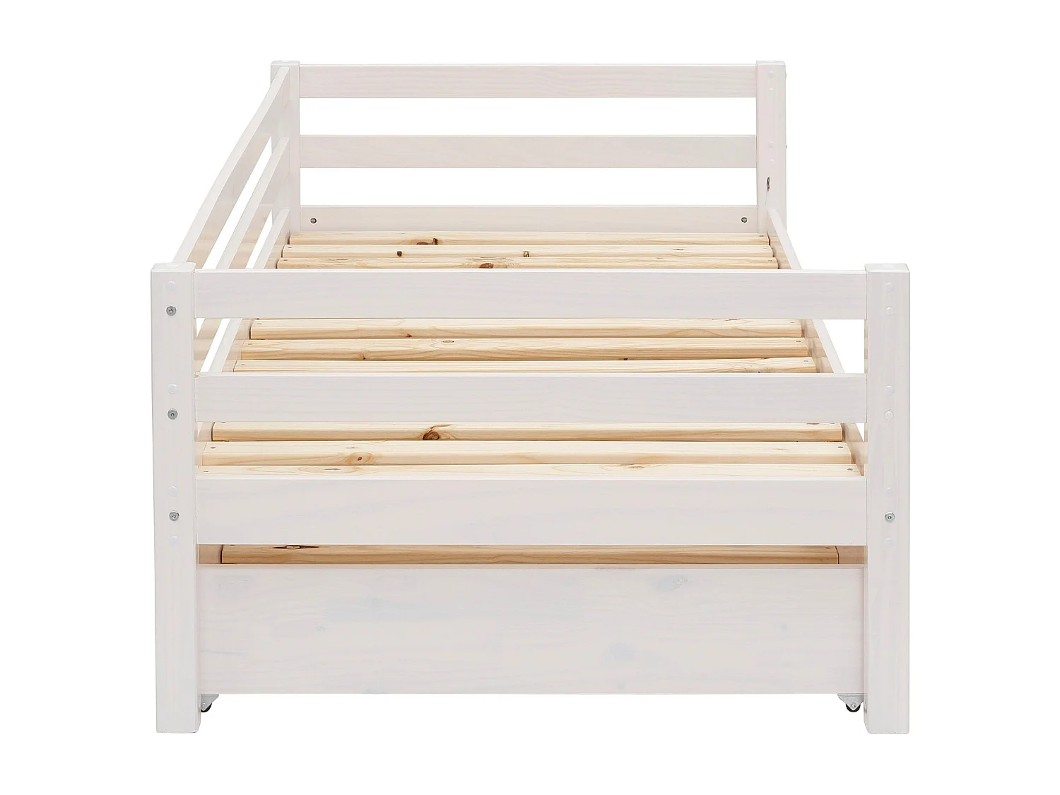 Alpi soFaBed con cassetto 90 Bianco