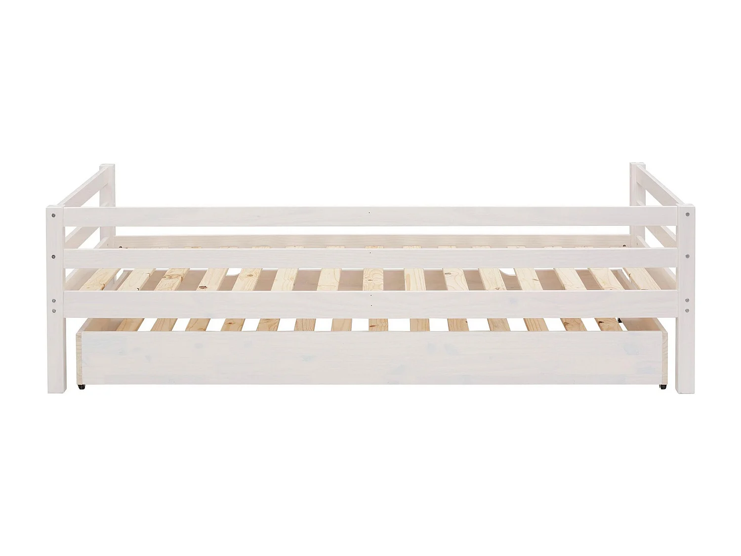 Alpi soFaBed con cassetto 90 Bianco