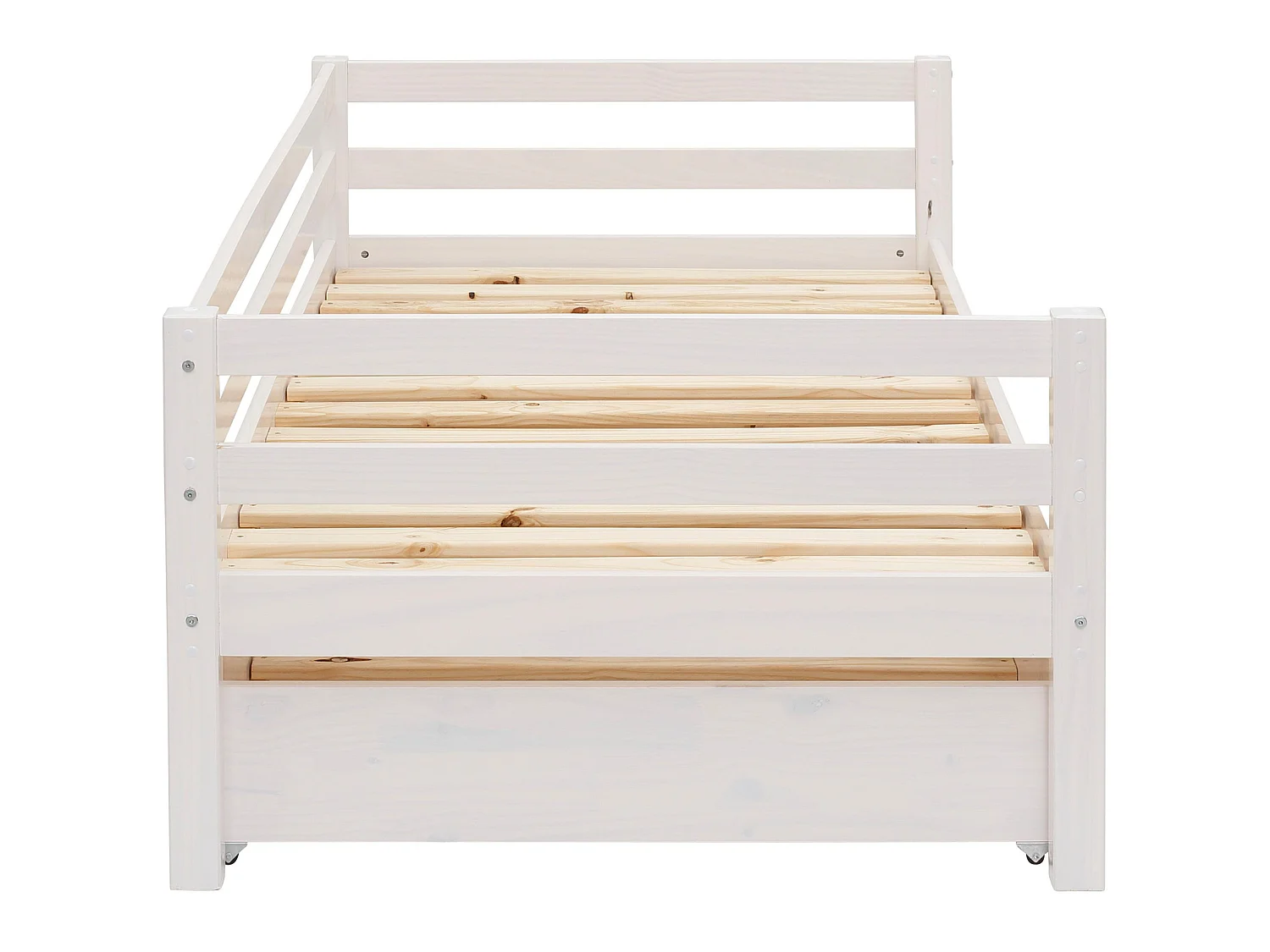 Alpi soFaBed con cassetto 90 Bianco
