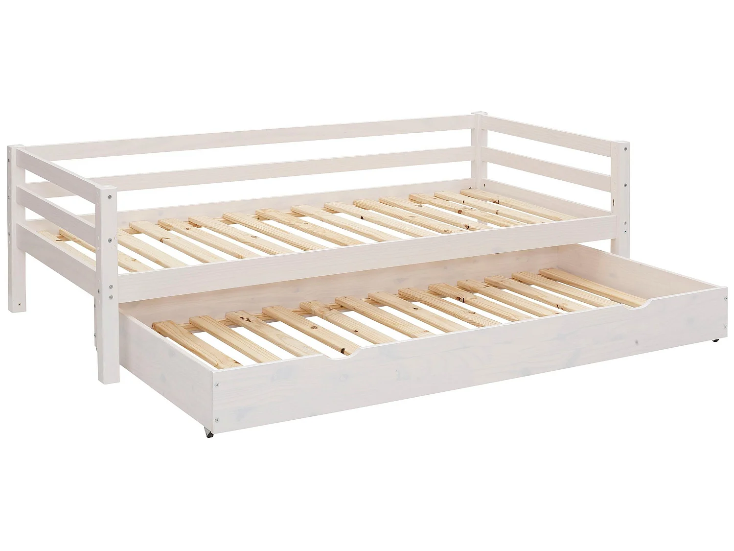 Alpi soFaBed con cassetto 90 Bianco