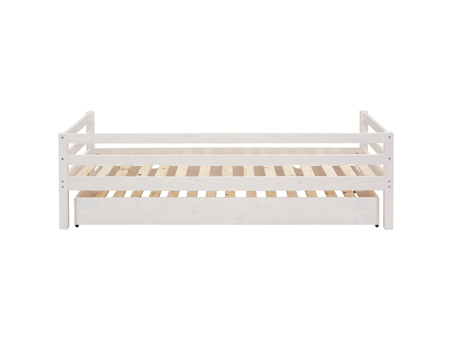 Alpi soFaBed con cassetto 90 Bianco