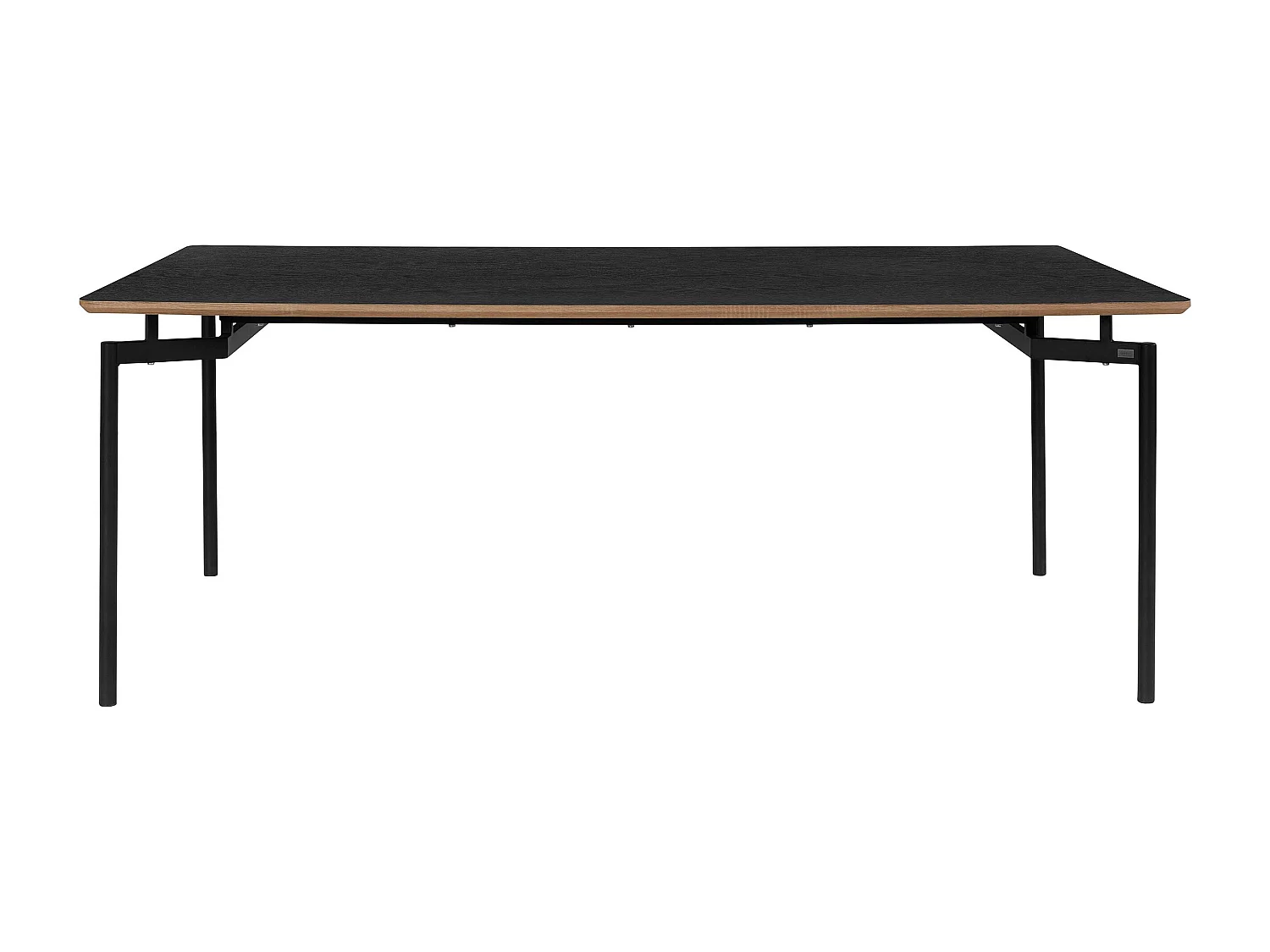 Tavolo da pranzo Aldo 200 nero