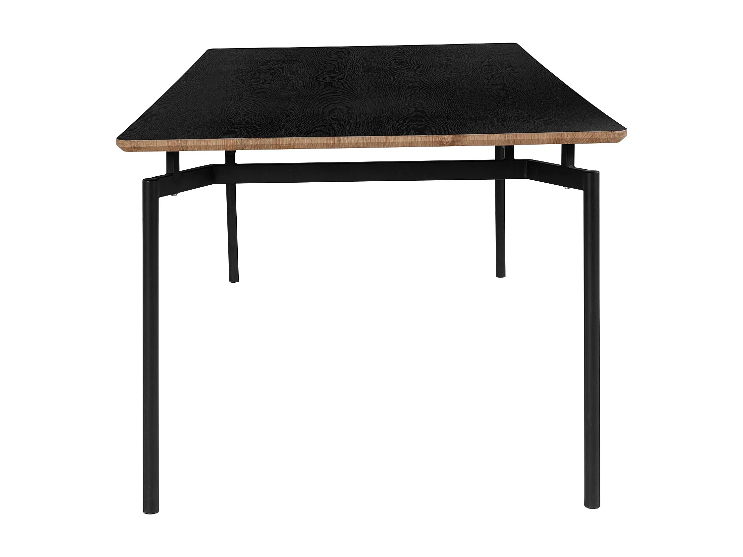 Tavolo da pranzo Aldo 200 nero