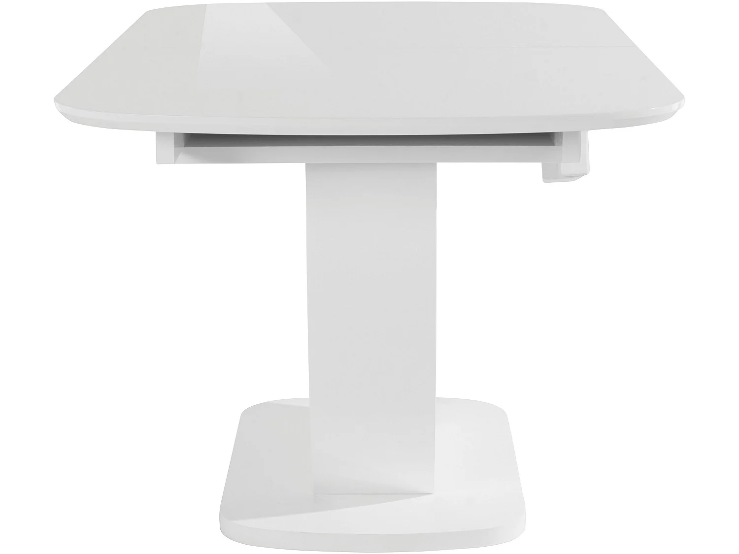 Felix | Mesa 160 cm Branco