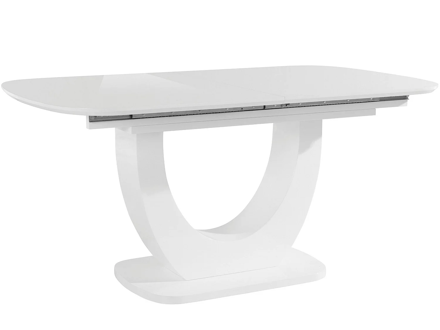 Felix | Mesa 160 cm Branco