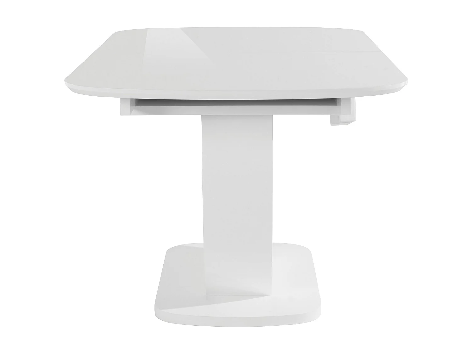 Felix | Mesa 160 cm Branco