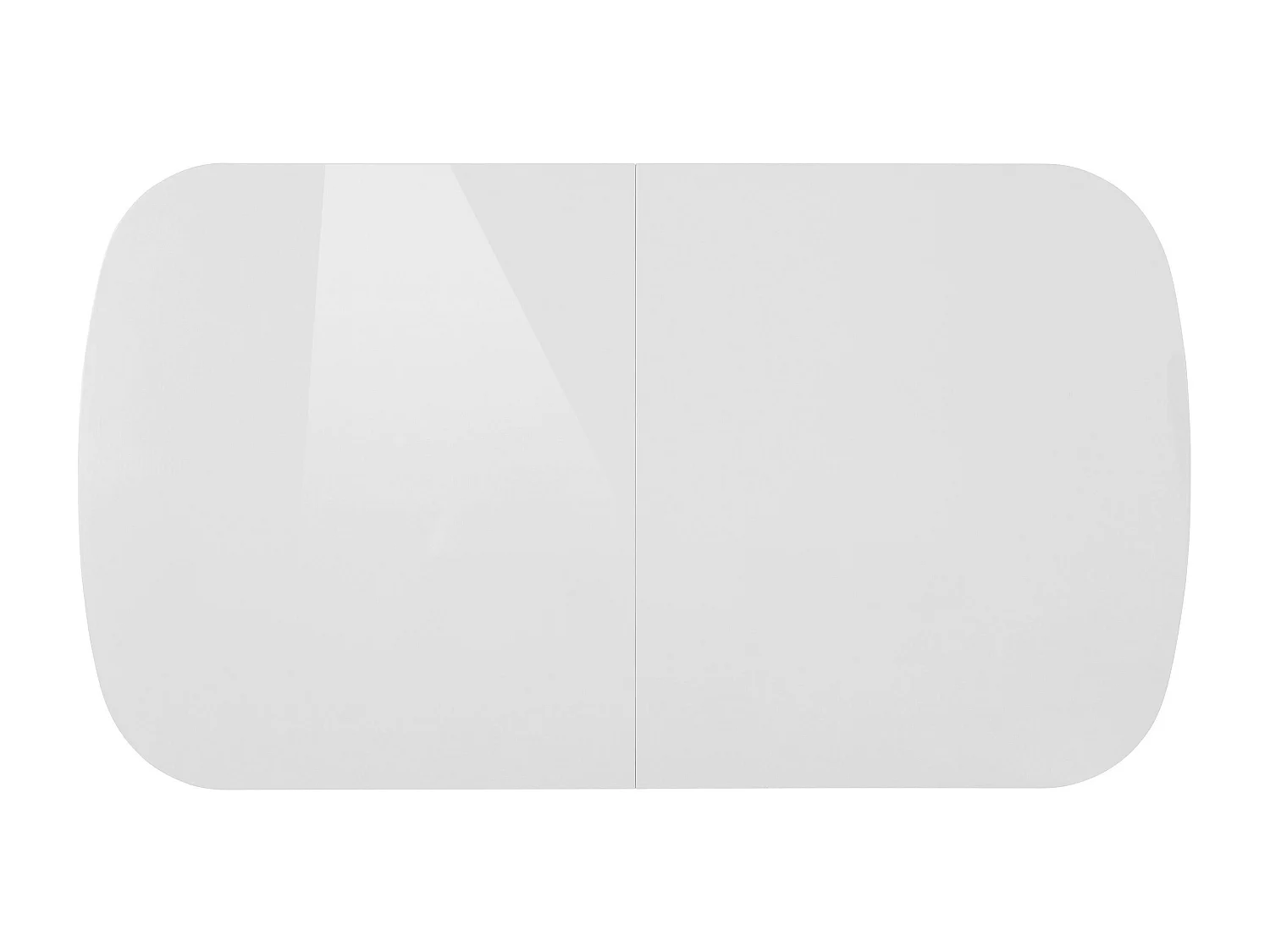 Felix | Mesa 160 cm Branco