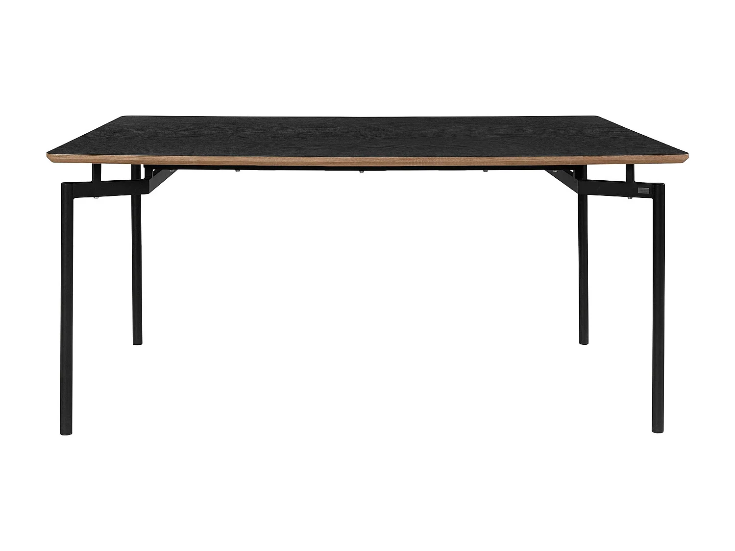 Mesa de Comedor Aldo 160 Negro