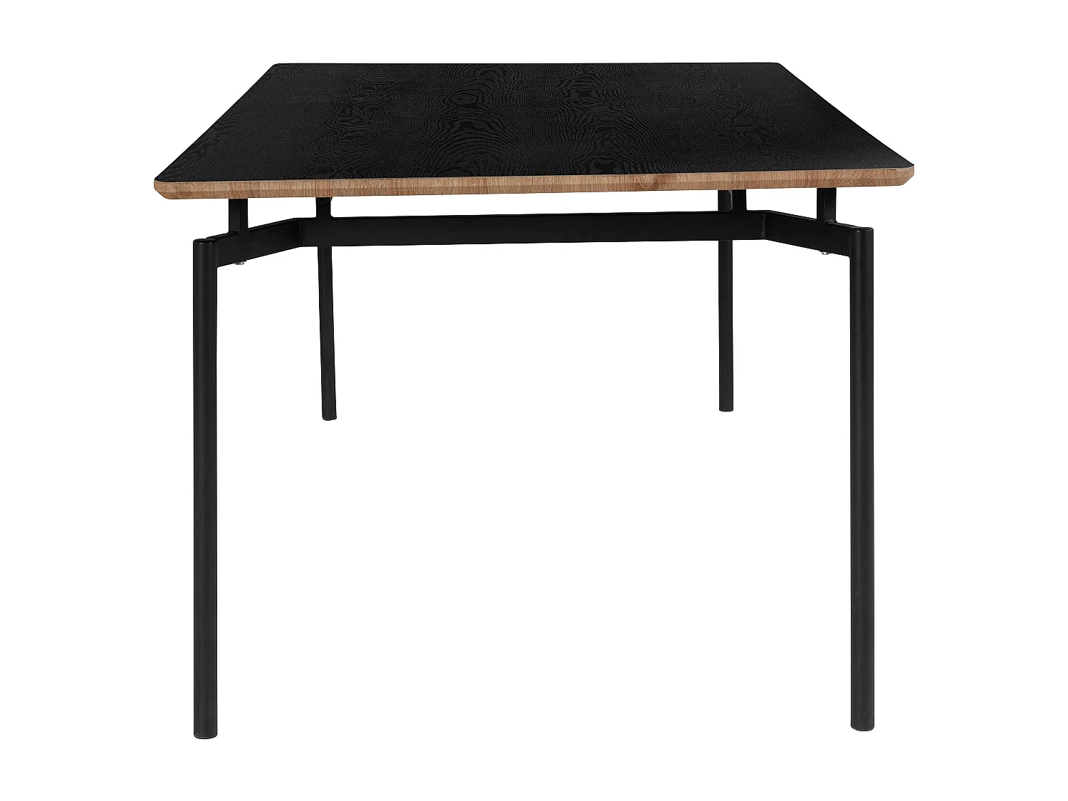 Mesa de Comedor Aldo 160 Negro