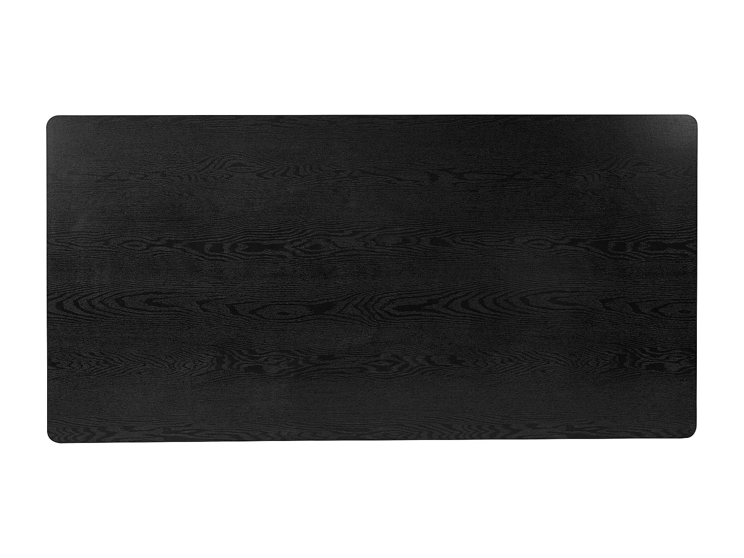 Mesa de Comedor Aldo 160 Negro