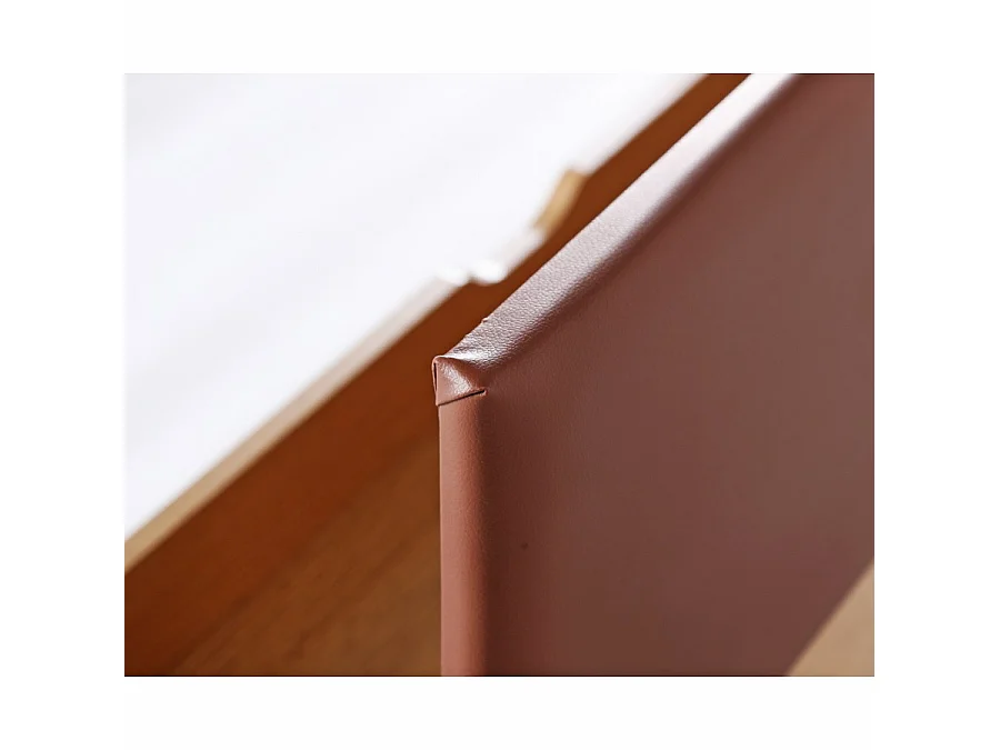 WeHome - Zapatero de entrada 104x49 cm en madera de roble