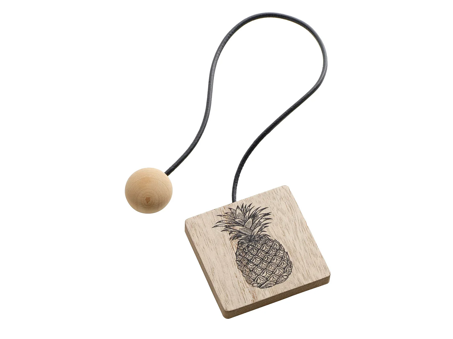 1 Embrasse aimantee Guarani noir