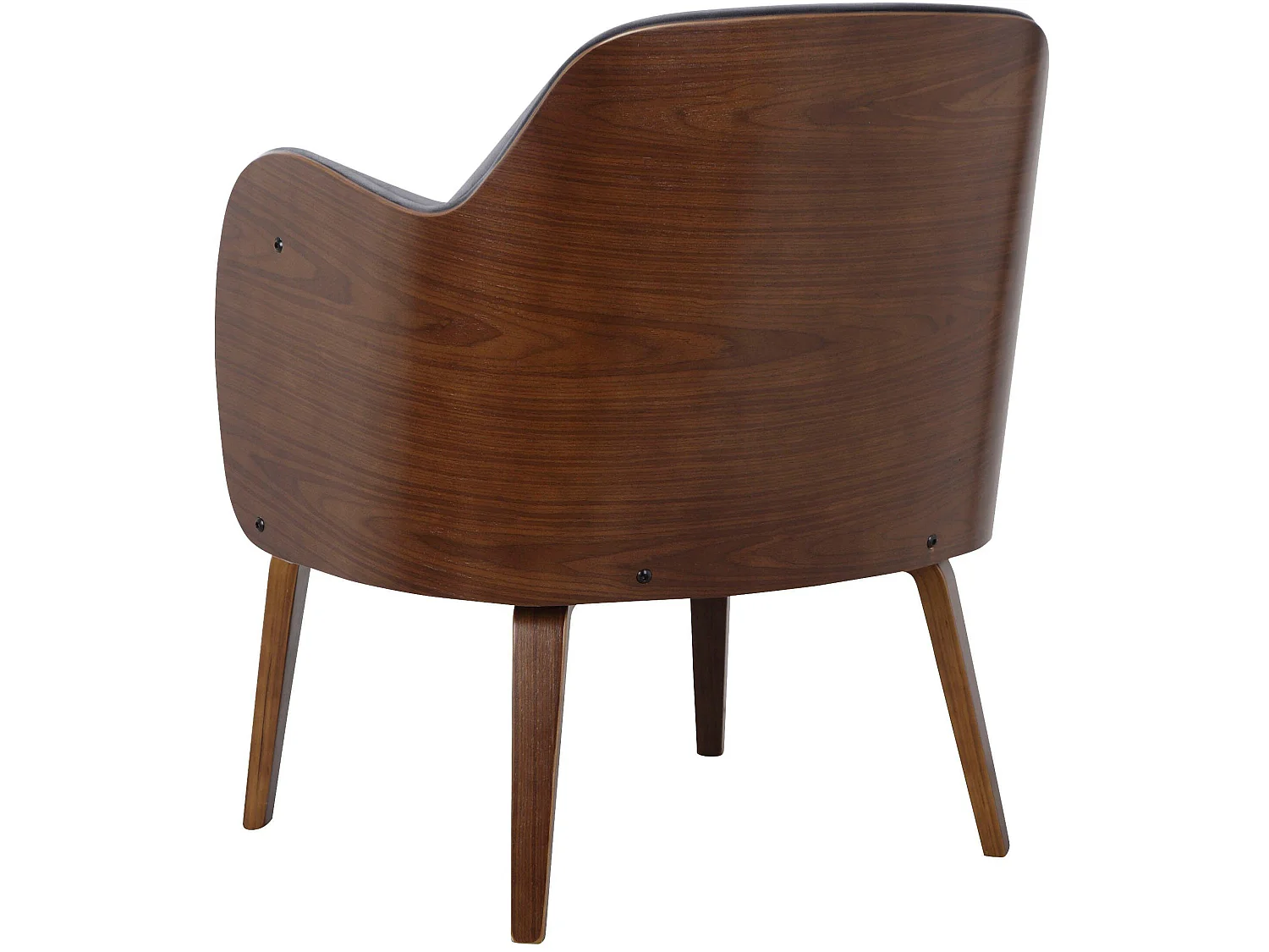 Haruko | Chaise longue en antracite