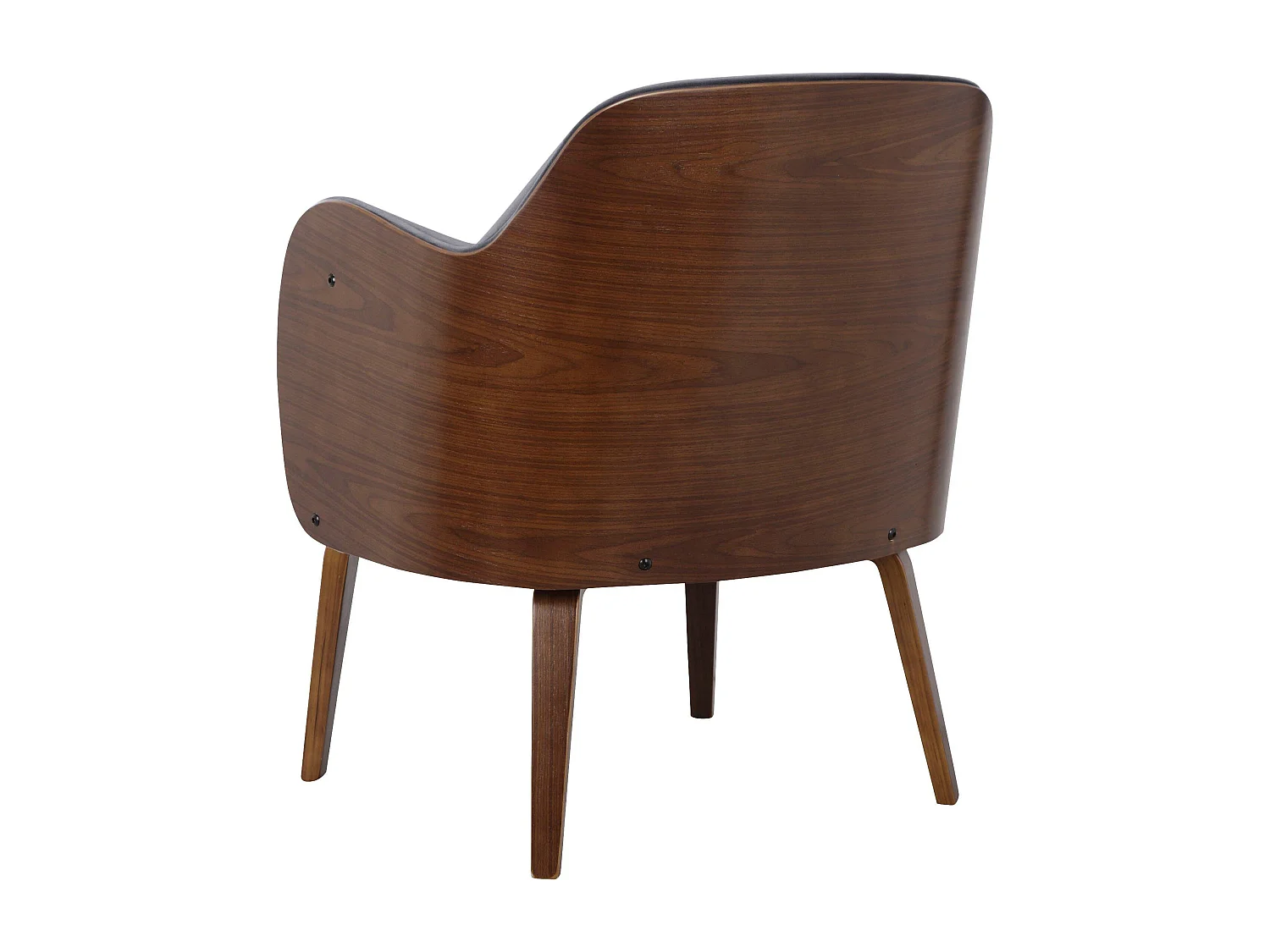 Haruko | Chaise longue en antracite