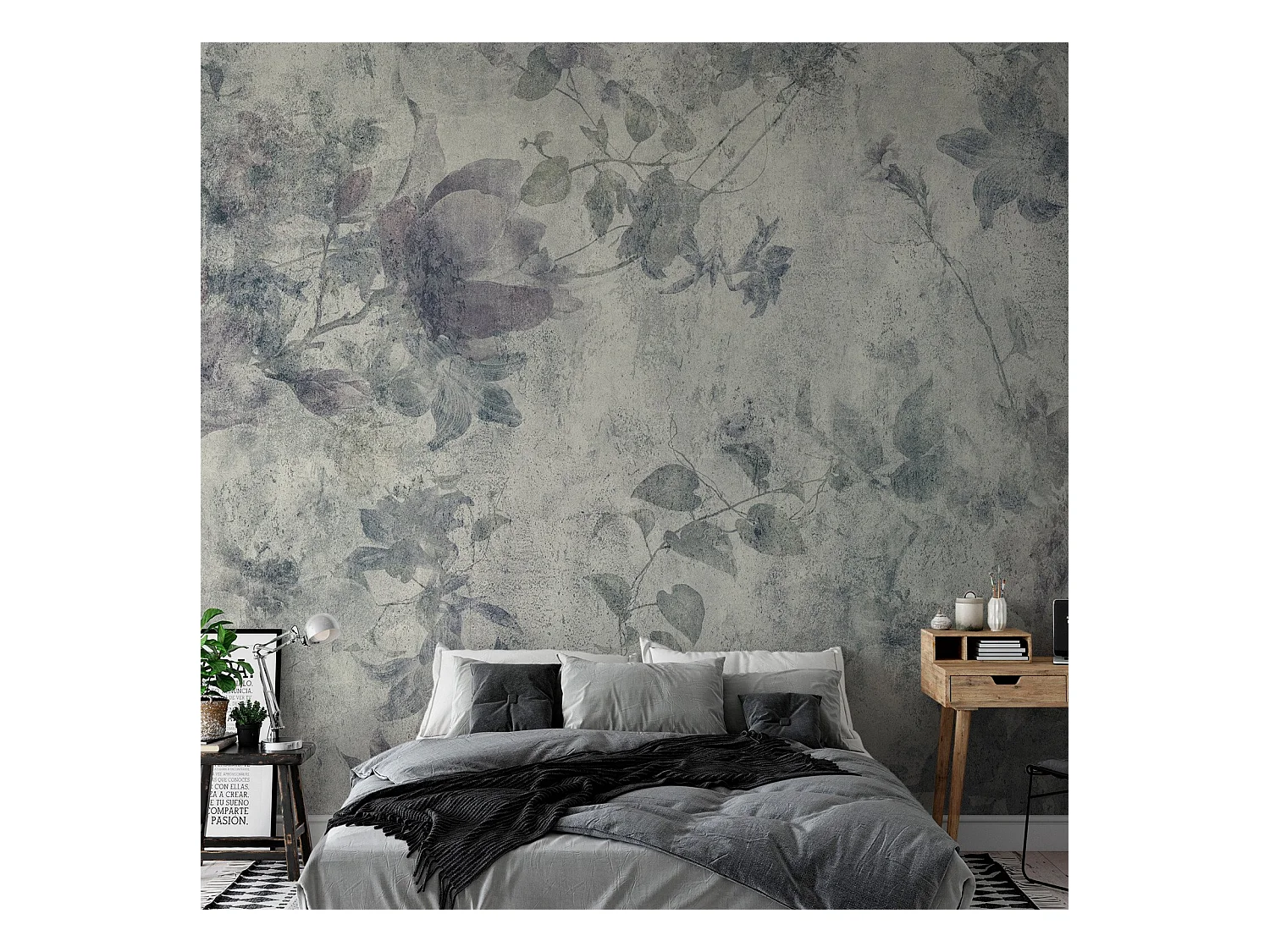Papier peint Sunk in Stone Third Variant - 300 x 210 cm