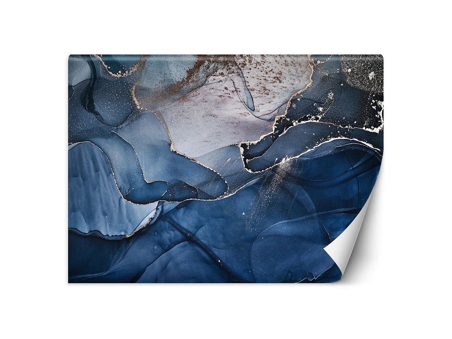 Papier peint modèle abstrait - 350 x 245 cm