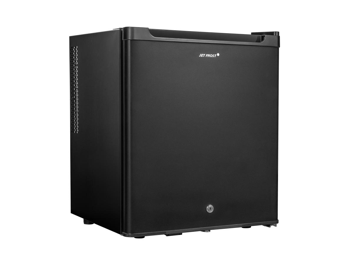 Mini Bar Thermoelektrisch Ultra Leise 26 DB - 38L - Wendbare Tür - Schwarz günstig online kaufen