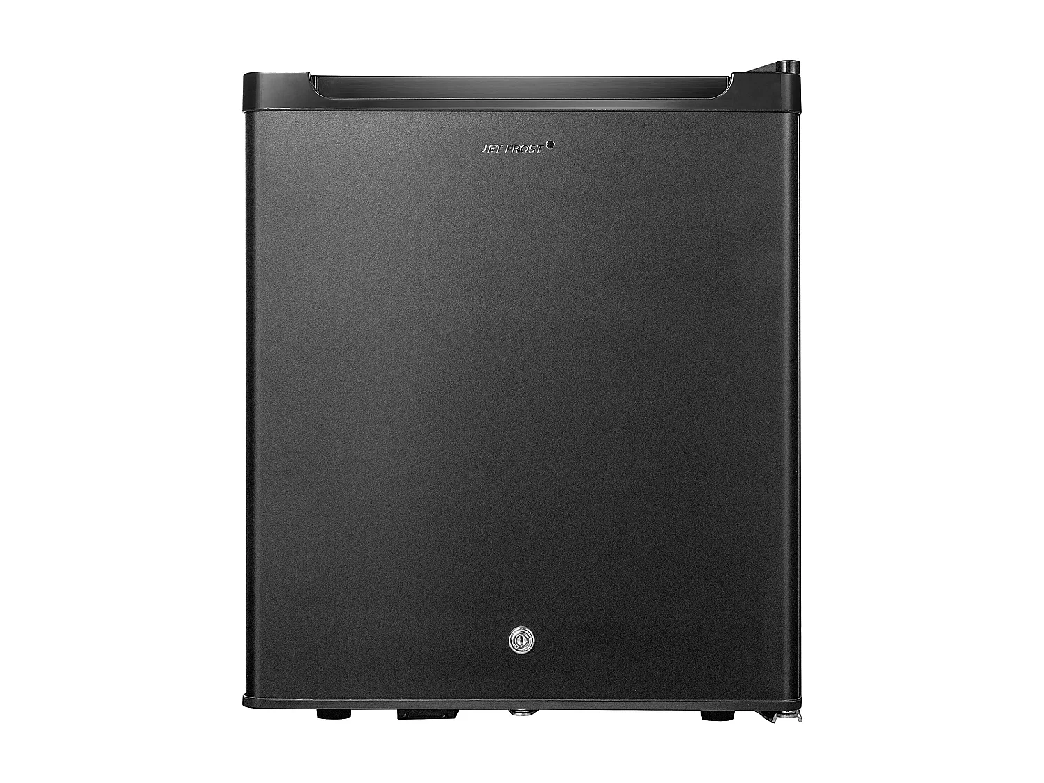 Mini bar lodówka - 38L - Drzwi z funkcją odwracania - Czarny