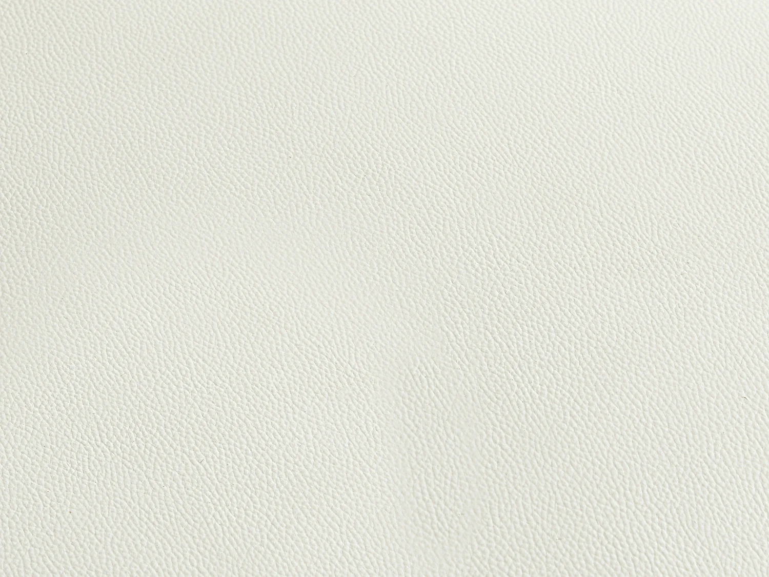 Sofá de 3 lugares articulado elétrico em pele de vaca branco - BREYT II