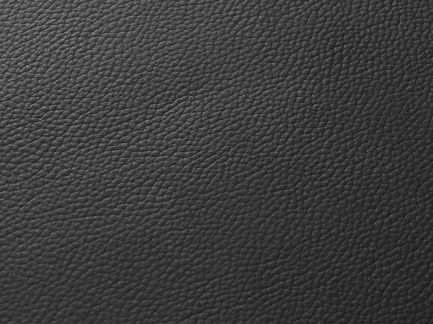 Canapé d'angle droit relax électrique en cuir de vachette noir PUNO II